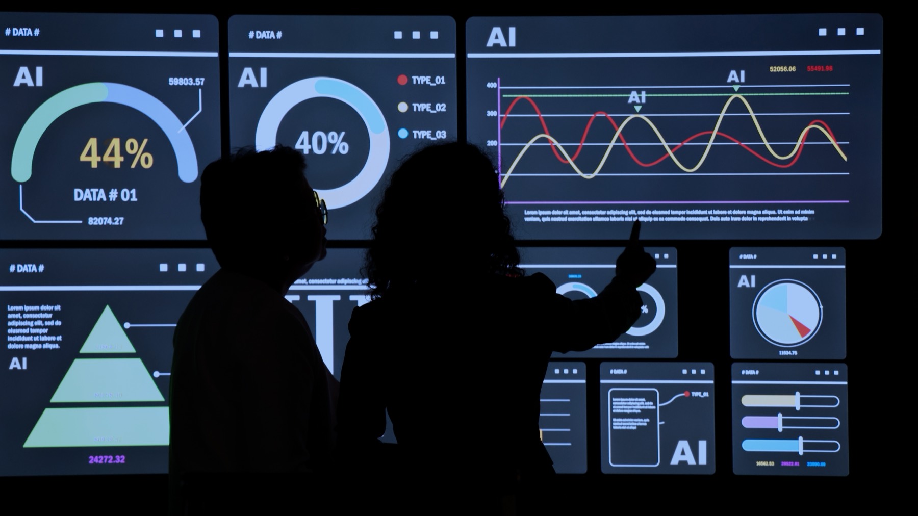 Data analysis at scale